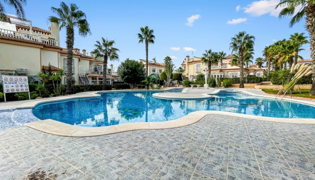Begagnad - Lägenhet - Orihuela Costa - Los Altos *