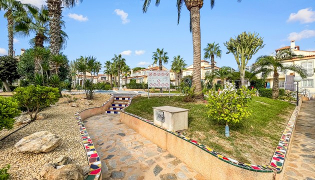 Begagnad - Lägenhet - Orihuela Costa - Los Altos *