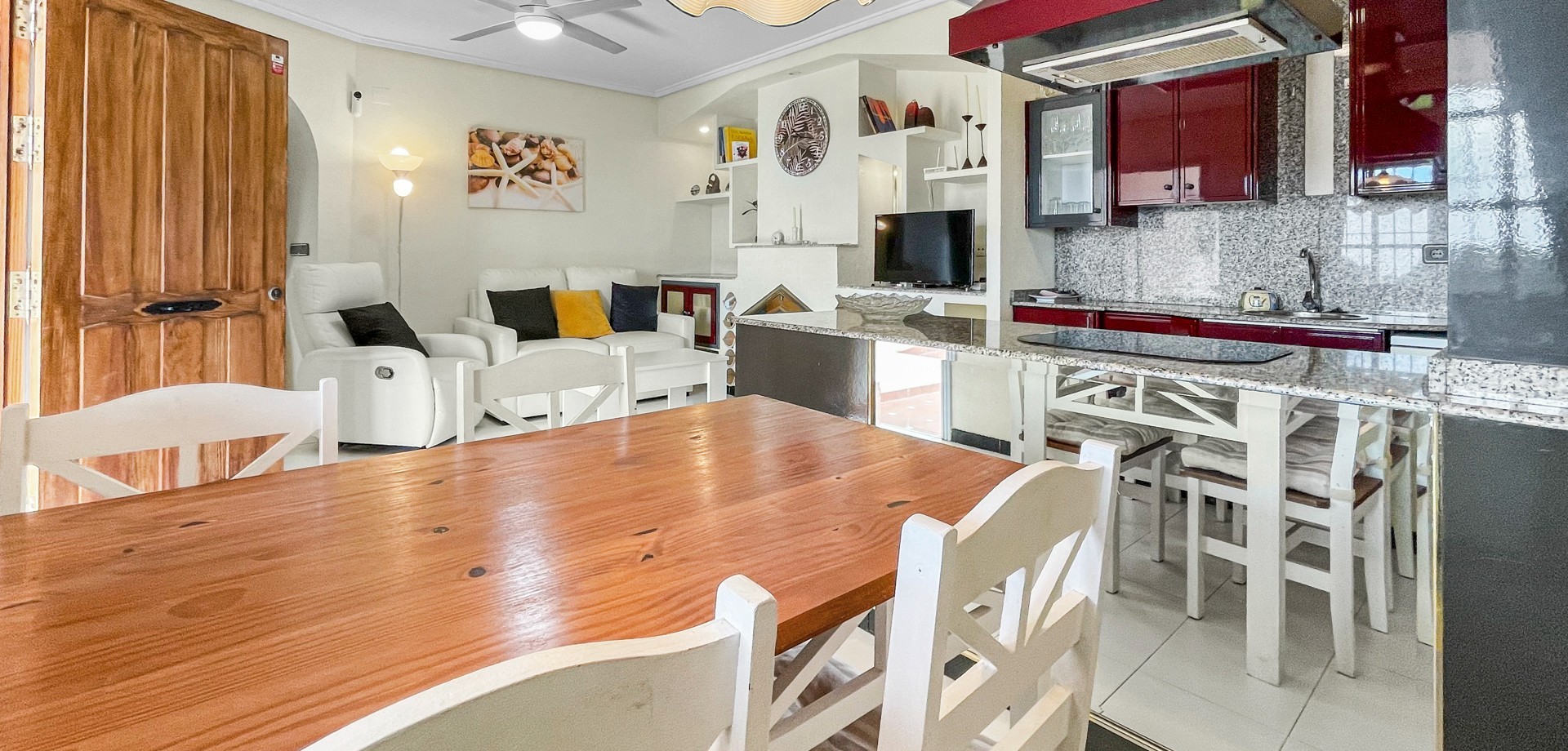 Apartamento · Reventa - Orihuela Costa · Los Altos · Alicante · España