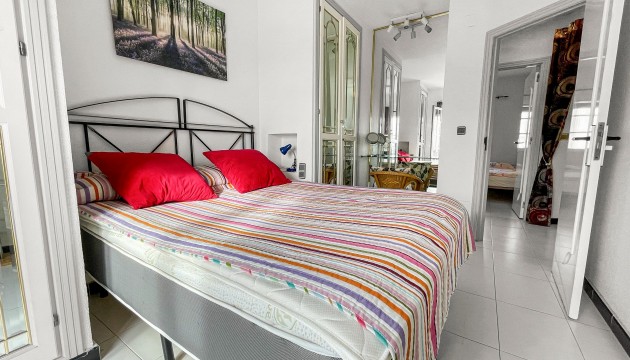 Begagnad - Lägenhet - Orihuela Costa - Los Altos *