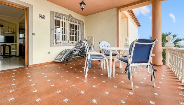 Begagnad - Lägenhet - Orihuela Costa - Los Altos *