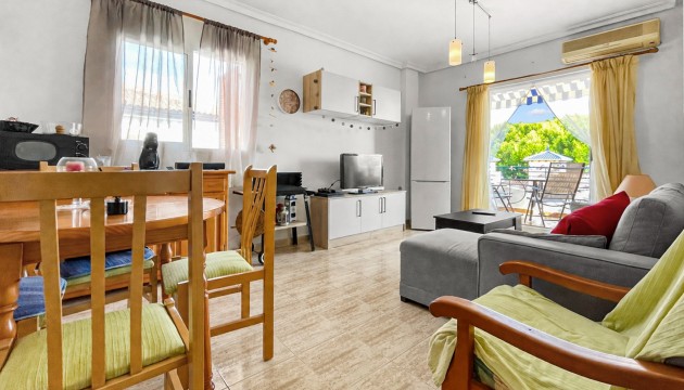 Перепродажа - Квартира - Mil Palmeras