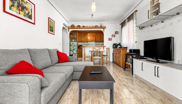 Перепродажа - Квартира - Mil Palmeras