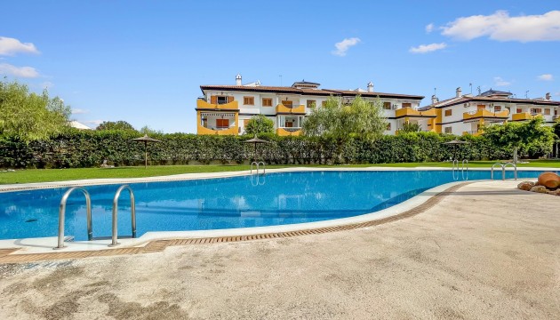 Перепродажа - Квартира - Mil Palmeras