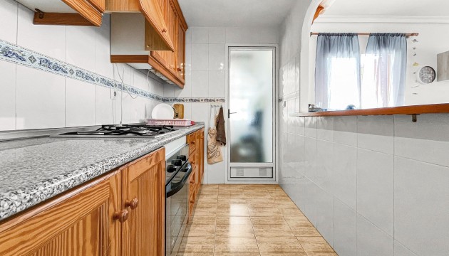 Перепродажа - Квартира - Mil Palmeras