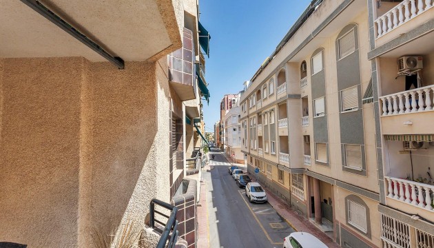 Videresalg - Leilighet - Torrevieja - Playa de los Locos