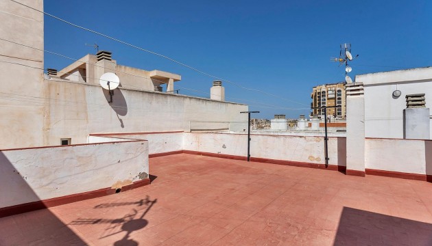Videresalg - Leilighet - Torrevieja - Playa de los Locos