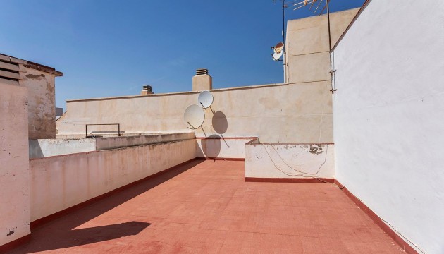 Videresalg - Leilighet - Torrevieja - Playa de los Locos