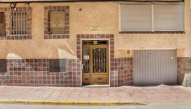 Videresalg - Leilighet - Torrevieja - Playa de los Locos