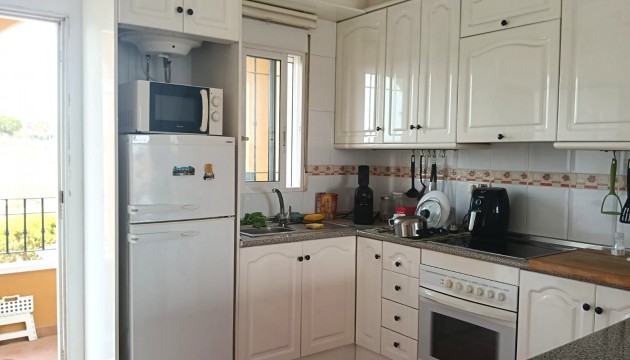 Перепродажа - Квартира - Los Montesinos