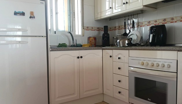 Перепродажа - Квартира - Los Montesinos
