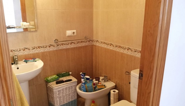 Перепродажа - Квартира - Los Montesinos