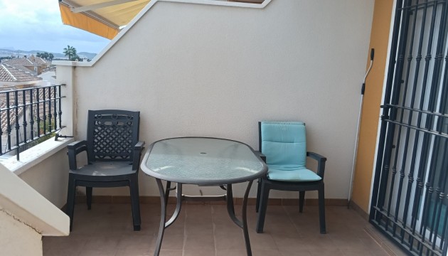 Перепродажа - Квартира - Los Montesinos