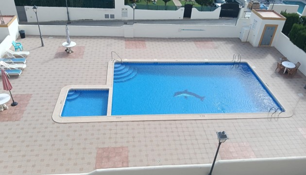 Перепродажа - Квартира - Los Montesinos