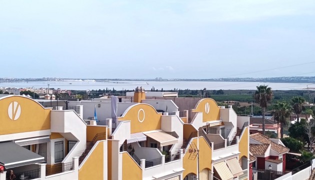 Перепродажа - Квартира - Los Montesinos