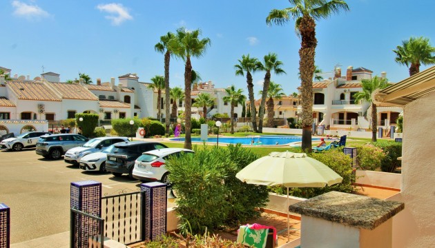 Videresalg - Leilighet - Orihuela Costa - Villamartín