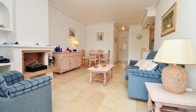 Videresalg - Leilighet - Orihuela Costa - Villamartín