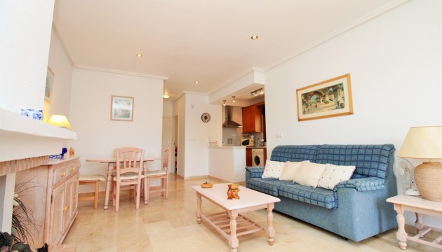Videresalg - Leilighet - Orihuela Costa - Villamartín