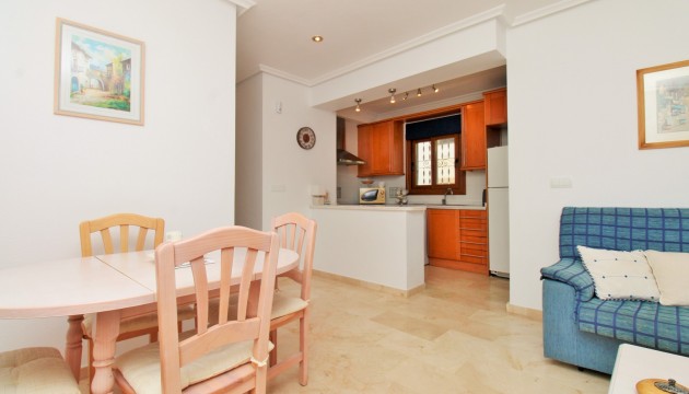 Videresalg - Leilighet - Orihuela Costa - Villamartín