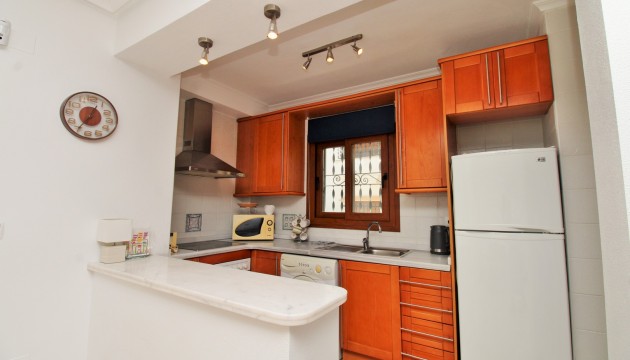 Videresalg - Leilighet - Orihuela Costa - Villamartín