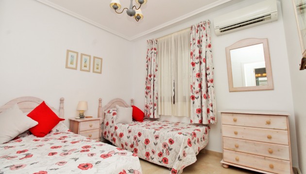 Videresalg - Leilighet - Orihuela Costa - Villamartín