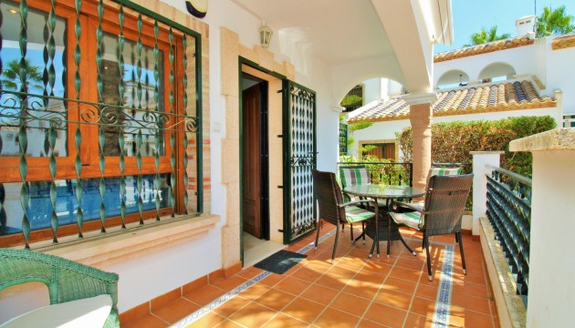 Videresalg - Leilighet - Orihuela Costa - Villamartín