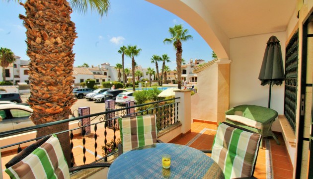 Videresalg - Leilighet - Orihuela Costa - Villamartín