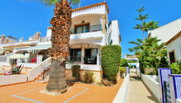 Videresalg - Leilighet - Orihuela Costa - Villamartín