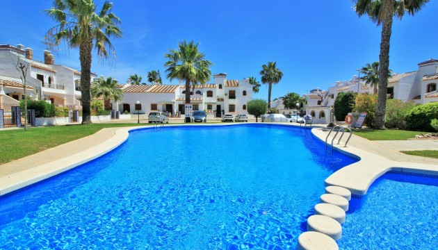 Videresalg - Leilighet - Orihuela Costa - Villamartín