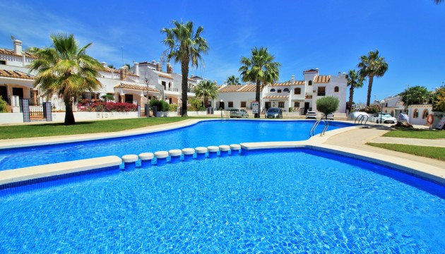 Videresalg - Leilighet - Orihuela Costa - Villamartín