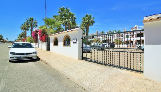 Videresalg - Leilighet - Orihuela Costa - Villamartín