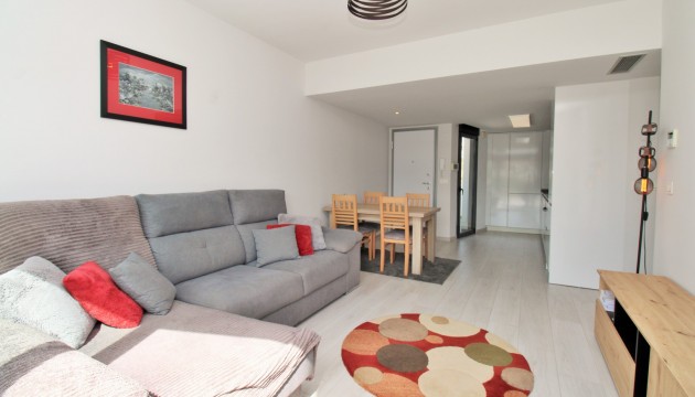 Videresalg - Leilighet - Orihuela Costa - Villamartín