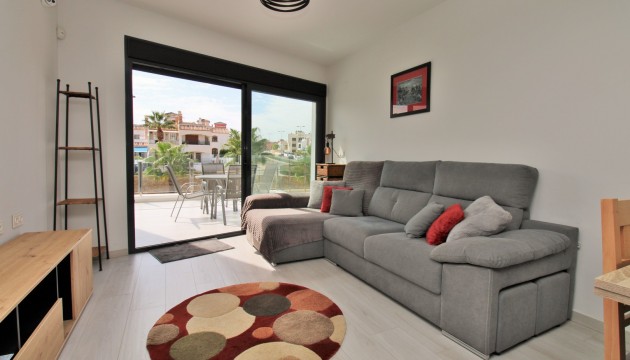 Videresalg - Leilighet - Orihuela Costa - Villamartín