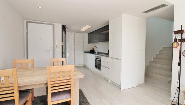 Videresalg - Leilighet - Orihuela Costa - Villamartín