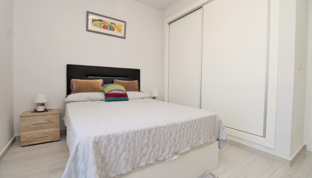 Videresalg - Leilighet - Orihuela Costa - Villamartín