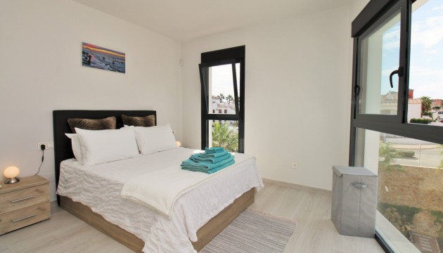 Videresalg - Leilighet - Orihuela Costa - Villamartín