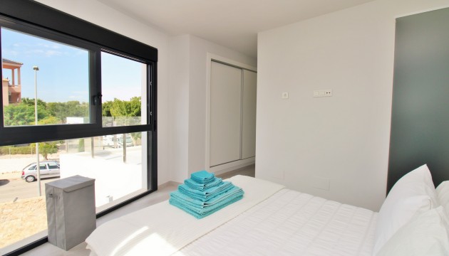 Videresalg - Leilighet - Orihuela Costa - Villamartín