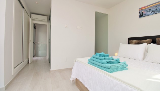 Videresalg - Leilighet - Orihuela Costa - Villamartín
