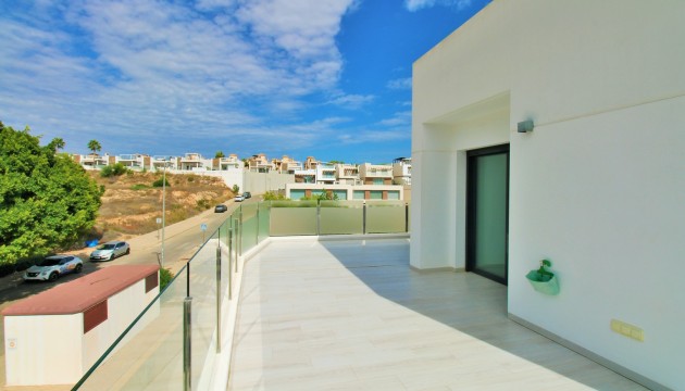 Videresalg - Leilighet - Orihuela Costa - Villamartín