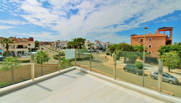 Videresalg - Leilighet - Orihuela Costa - Villamartín