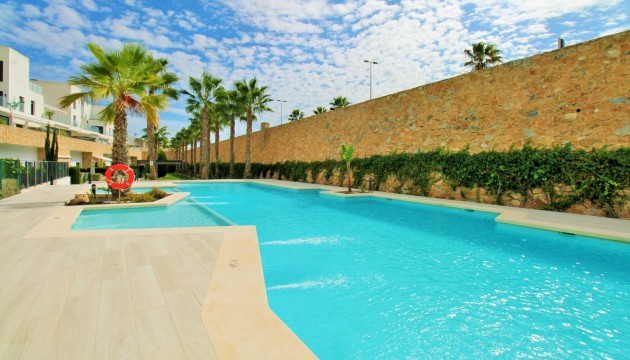 Videresalg - Leilighet - Orihuela Costa - Villamartín