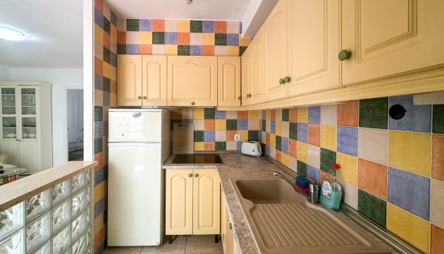 Wiederverkauf - Apartment - Orihuela Costa - La Zenia