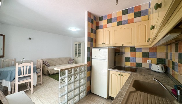 Wiederverkauf - Apartment - Orihuela Costa - La Zenia