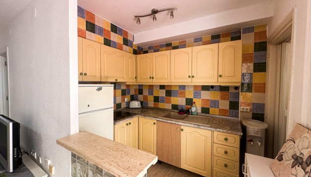Wiederverkauf - Apartment - Orihuela Costa - La Zenia