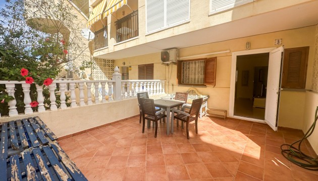Wiederverkauf - Apartment - Orihuela Costa - La Zenia