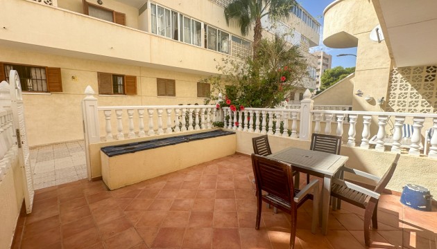 Wiederverkauf - Apartment - Orihuela Costa - La Zenia