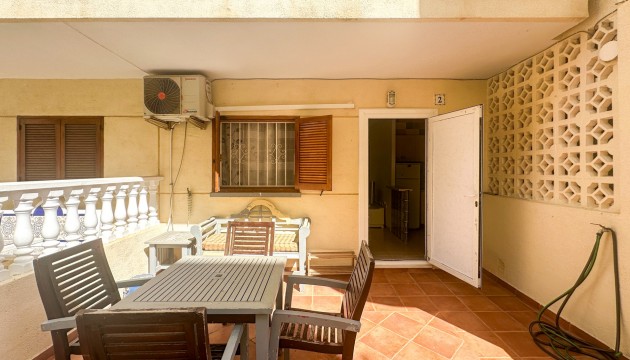 Wiederverkauf - Apartment - Orihuela Costa - La Zenia