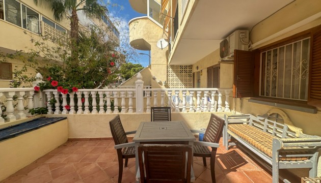 Wiederverkauf - Apartment - Orihuela Costa - La Zenia