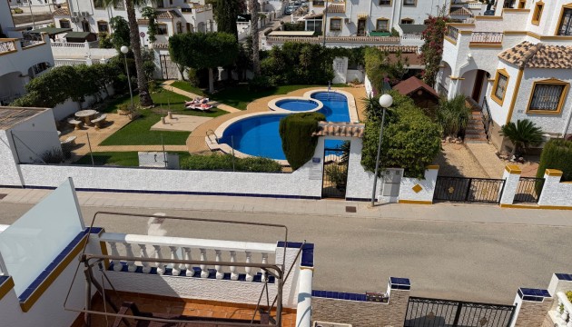 Videresalg - Rekkehus - Orihuela - Vistabella Golf
