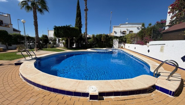 Videresalg - Rekkehus - Orihuela - Vistabella Golf